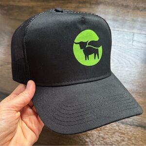 NWOT Beyond Beef Go Beyond Trucker Hat